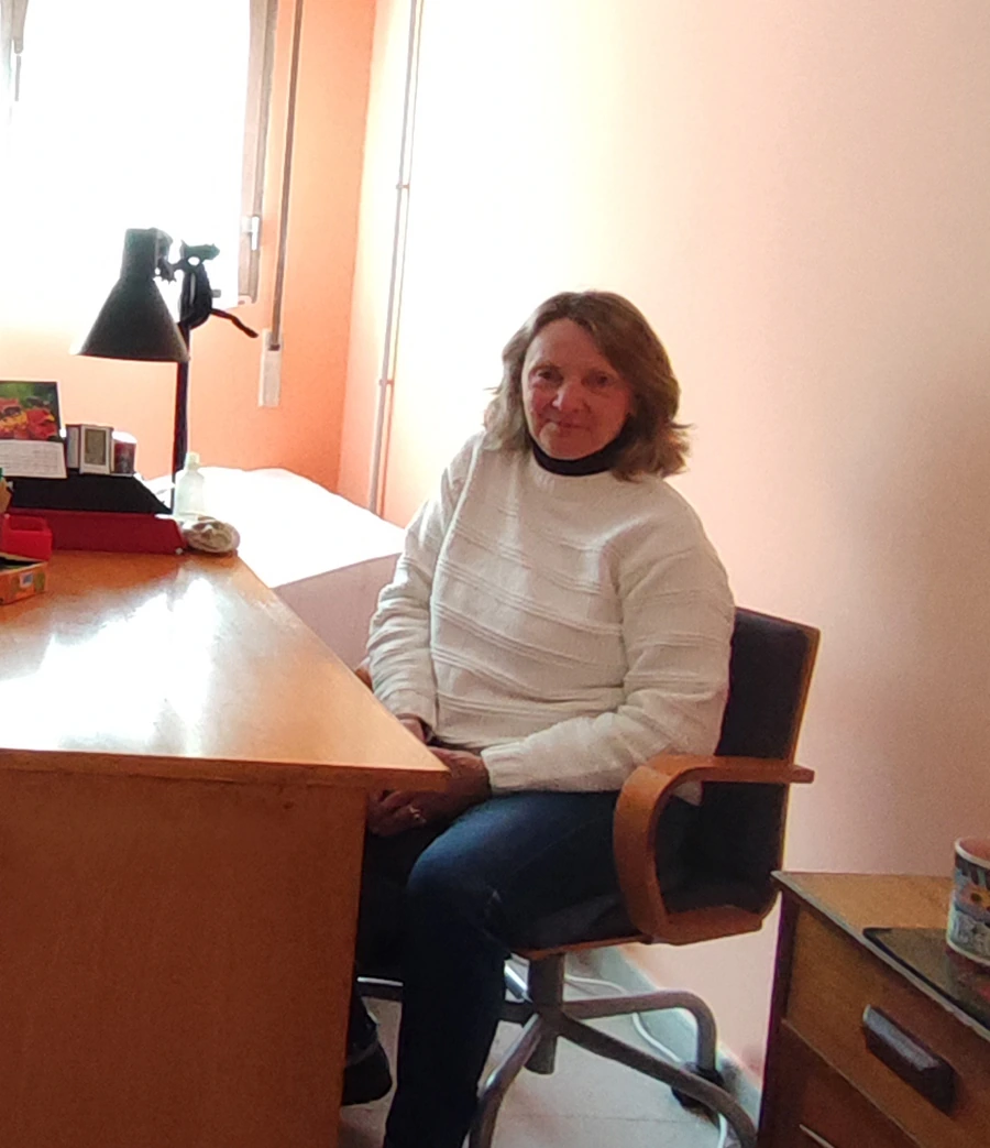 Melba-Aragon Melba Aragón de la Calle, CENTRO DE CRISIS FAMILIAR, CS 20451